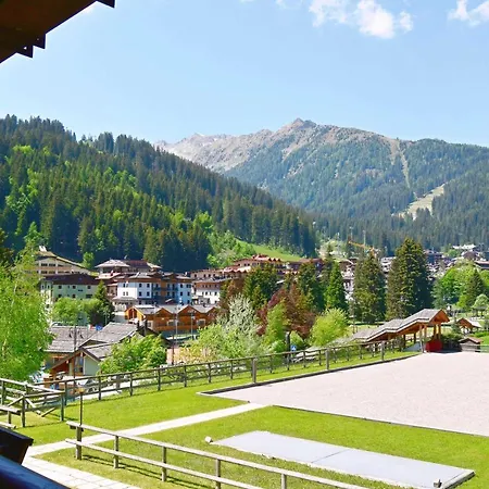 Apartment Spinale Del Sogno Madonna di Campiglio