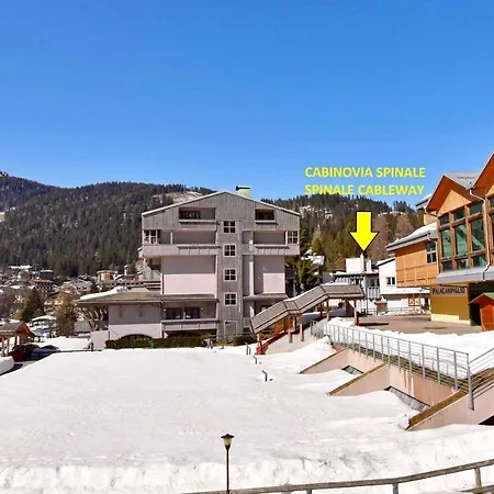 Apartment Spinale Del Sogno *