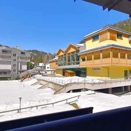 Apartment Spinale Del Sogno Madonna di Campiglio
